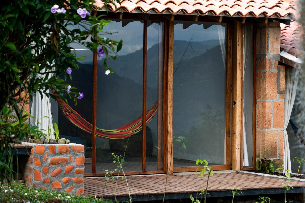 Aldea Sabatinga Manizales Exterior foto