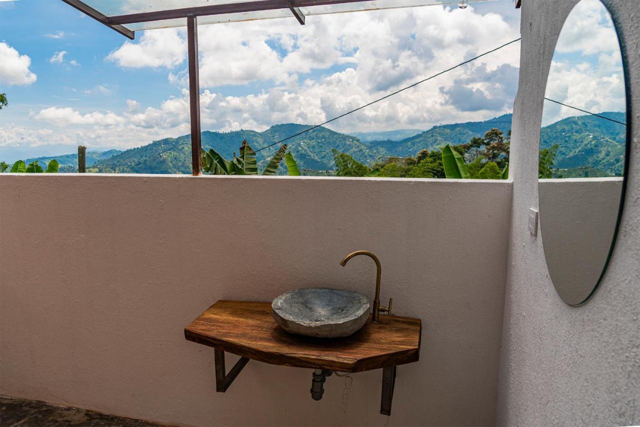 Aldea Sabatinga Manizales Exterior foto