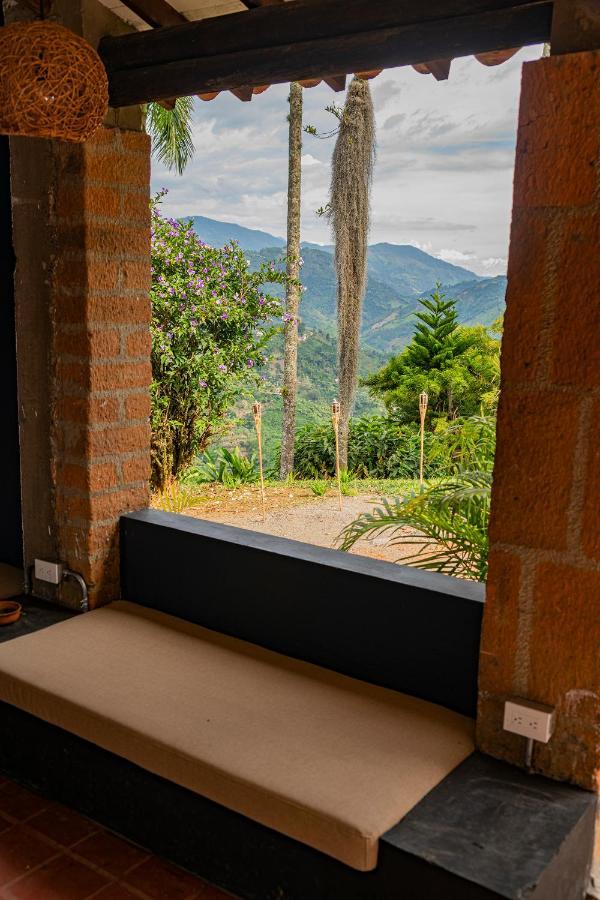 Aldea Sabatinga Manizales Exterior foto