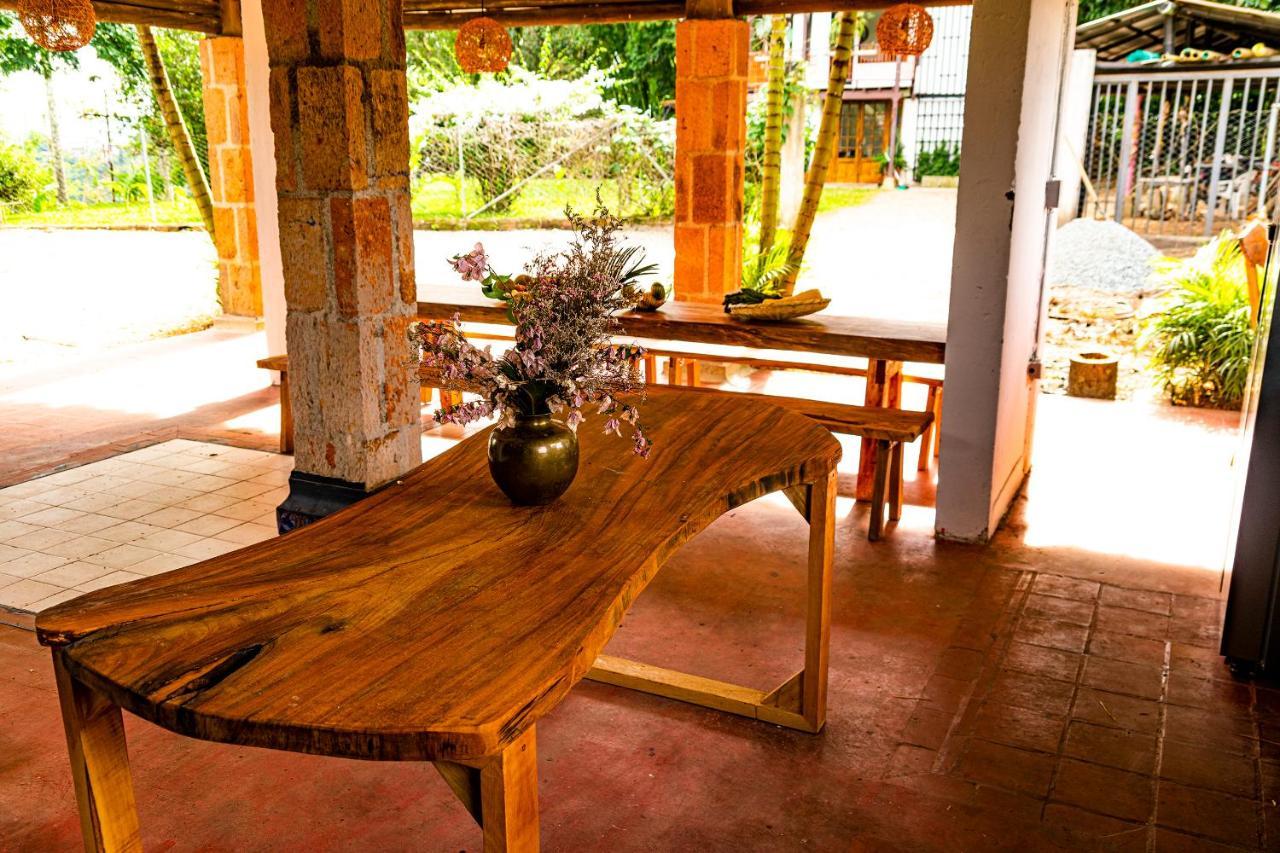 Aldea Sabatinga Manizales Exterior foto