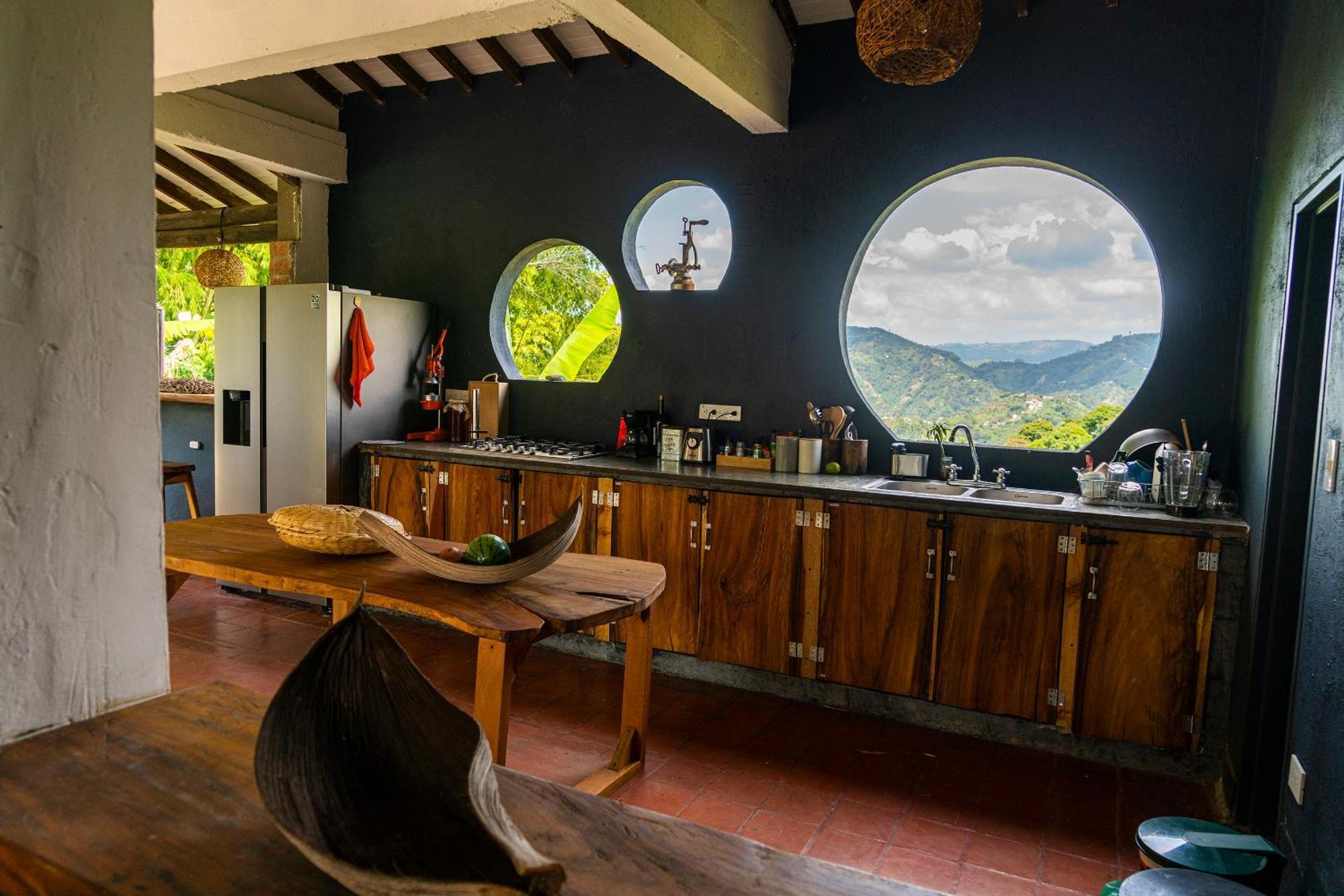Aldea Sabatinga Manizales Exterior foto