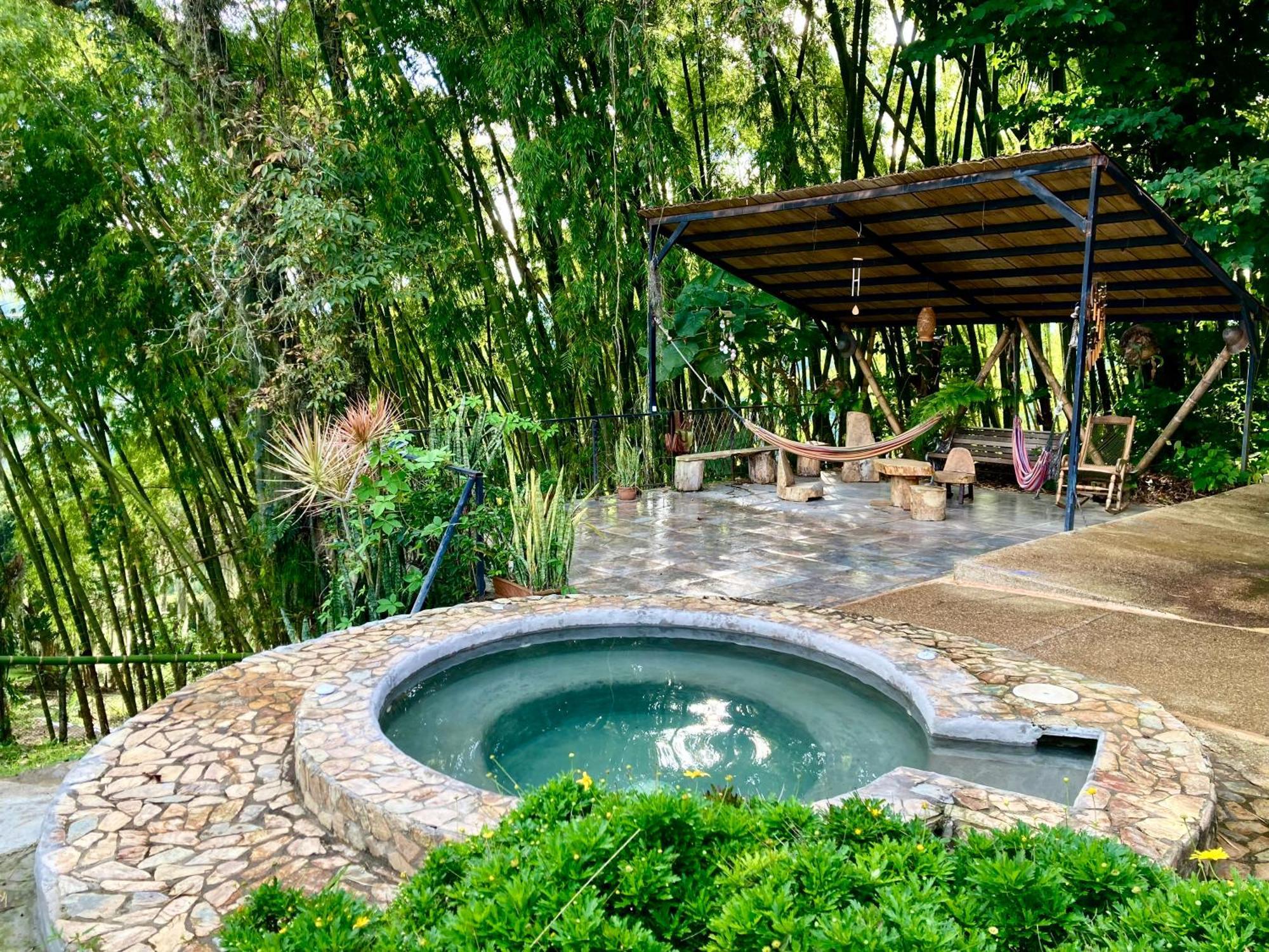 Aldea Sabatinga Manizales Exterior foto