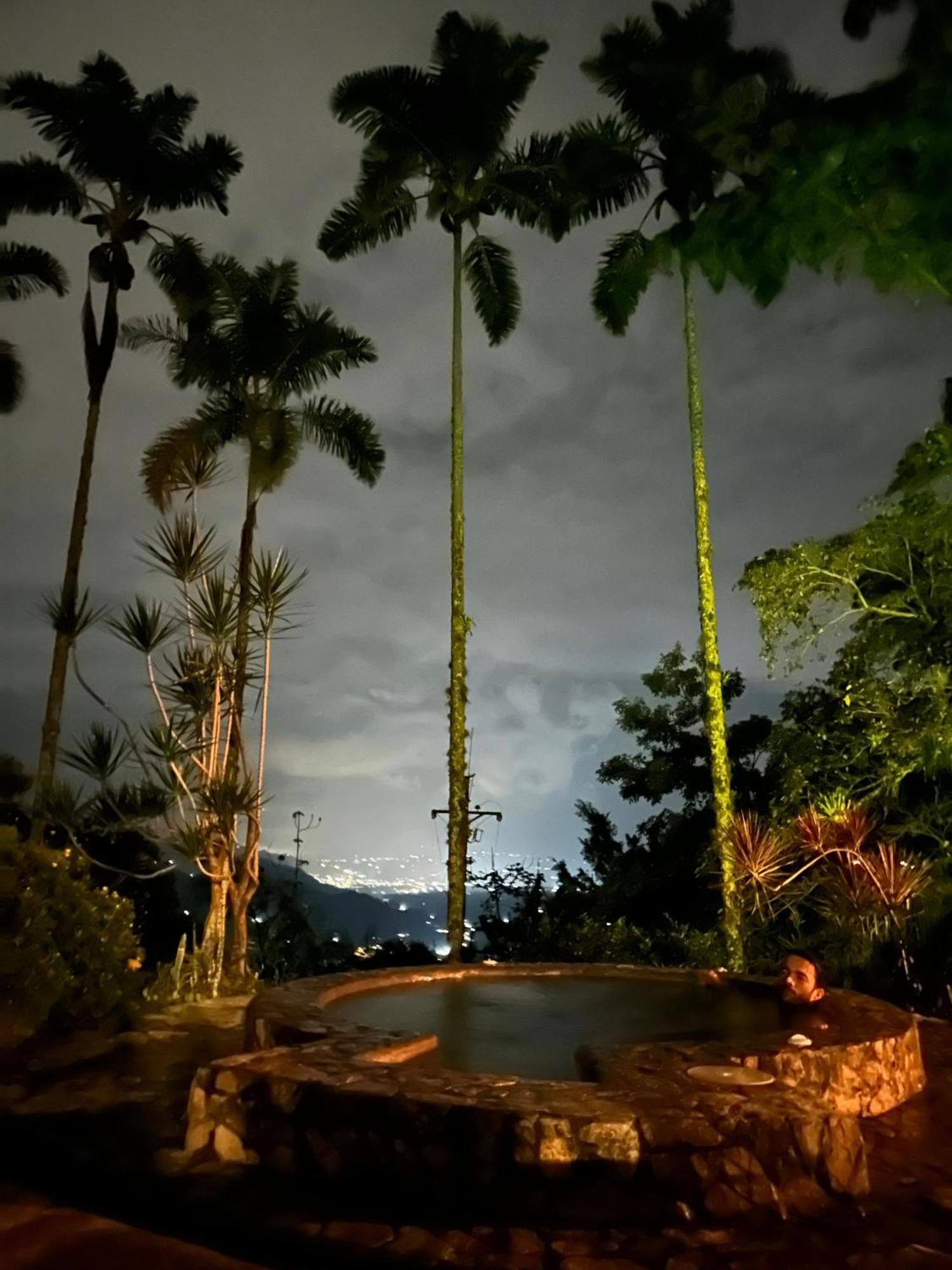 Aldea Sabatinga Manizales Exterior foto