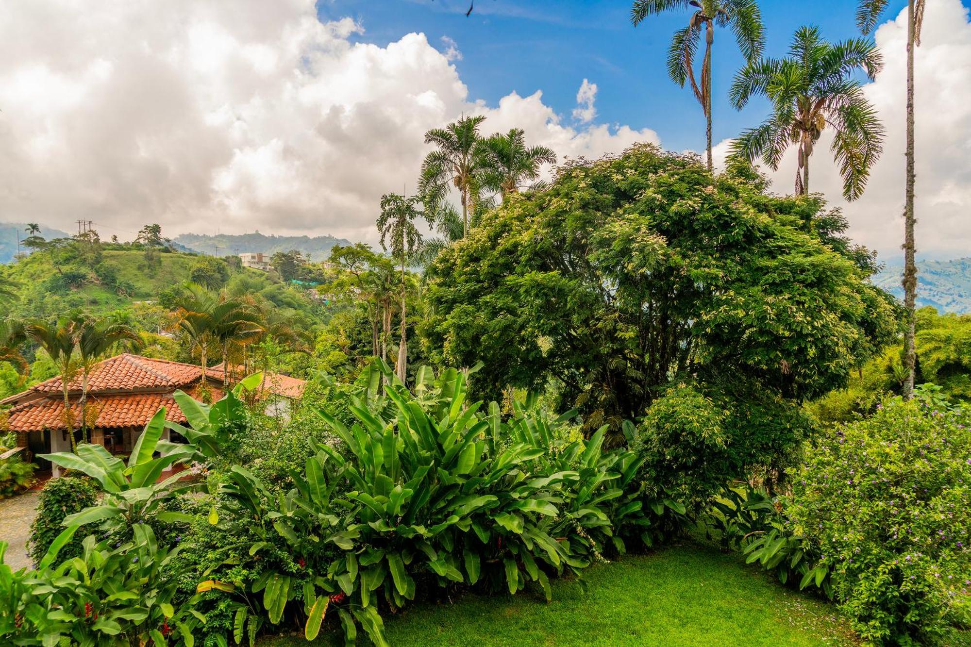 Aldea Sabatinga Manizales Exterior foto