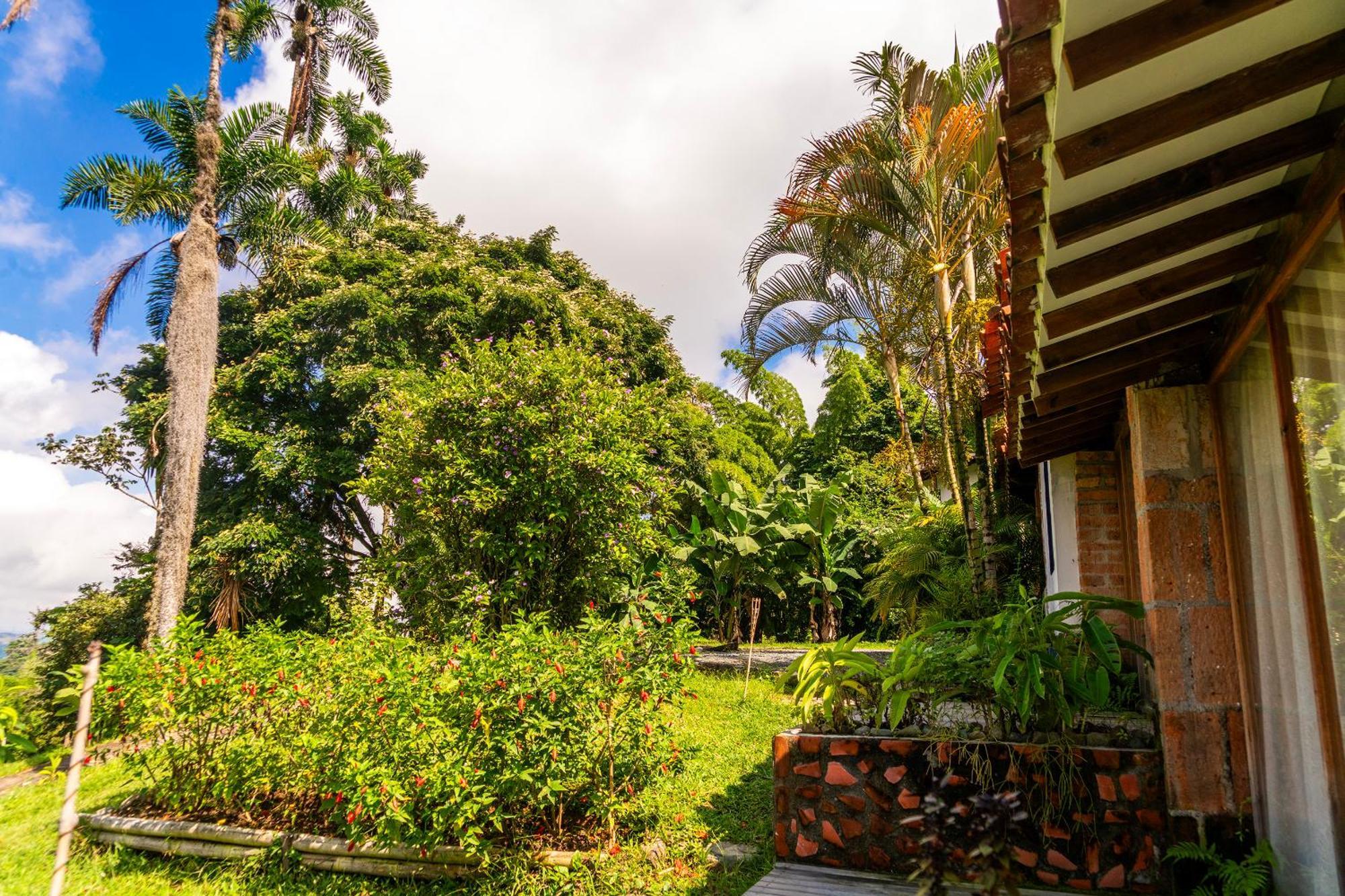 Aldea Sabatinga Manizales Exterior foto