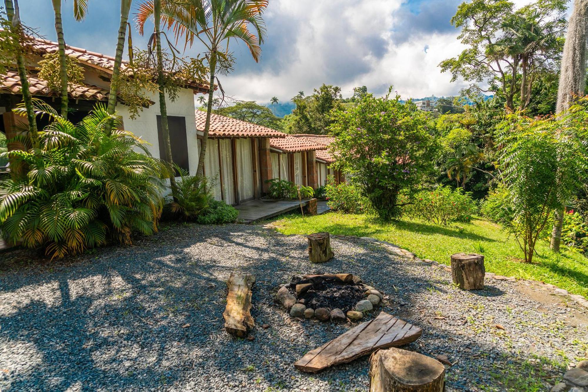 Aldea Sabatinga Manizales Exterior foto