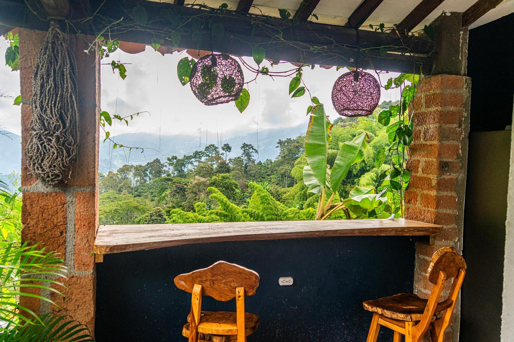 Aldea Sabatinga Manizales Exterior foto