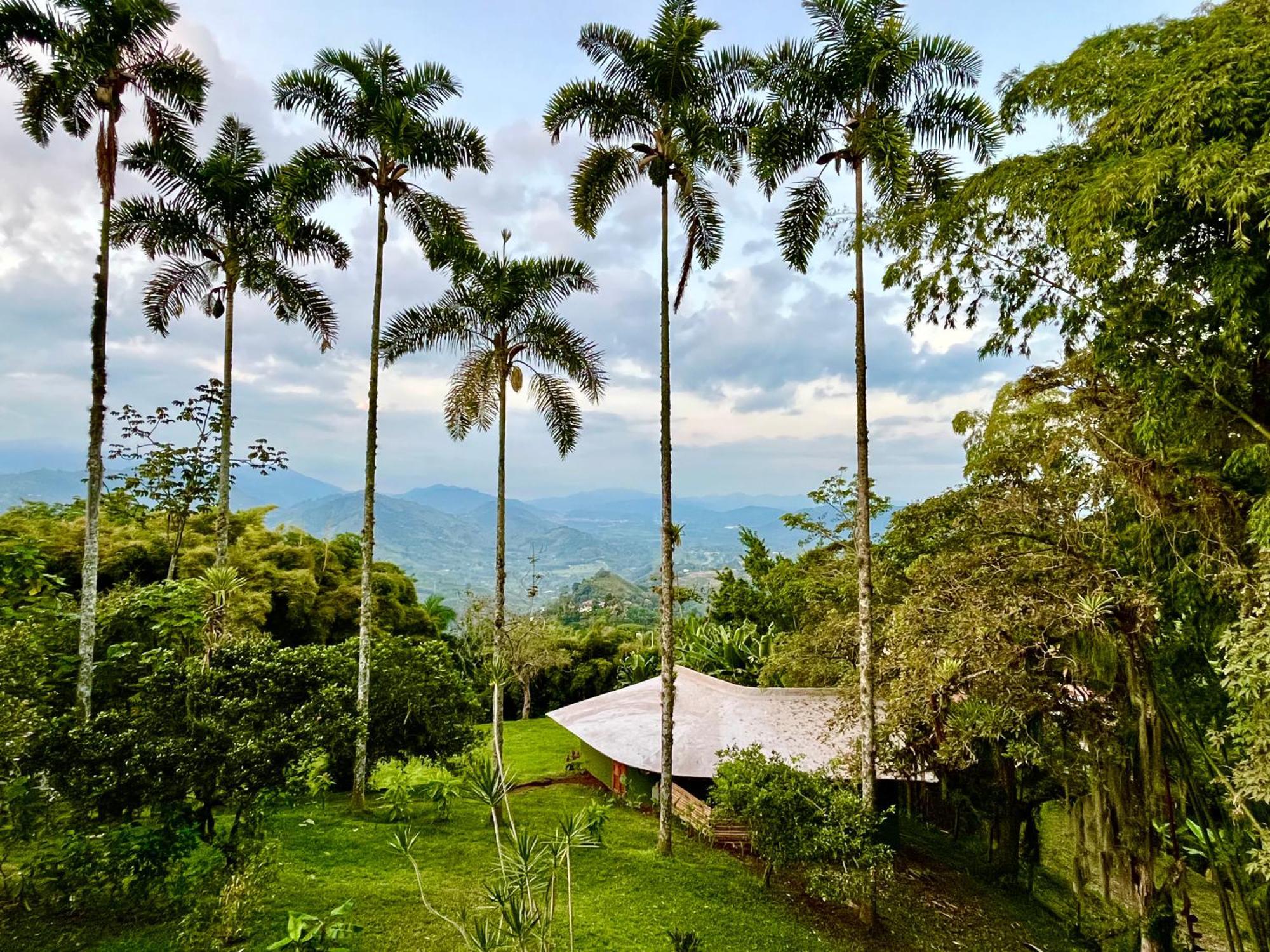 Aldea Sabatinga Manizales Exterior foto