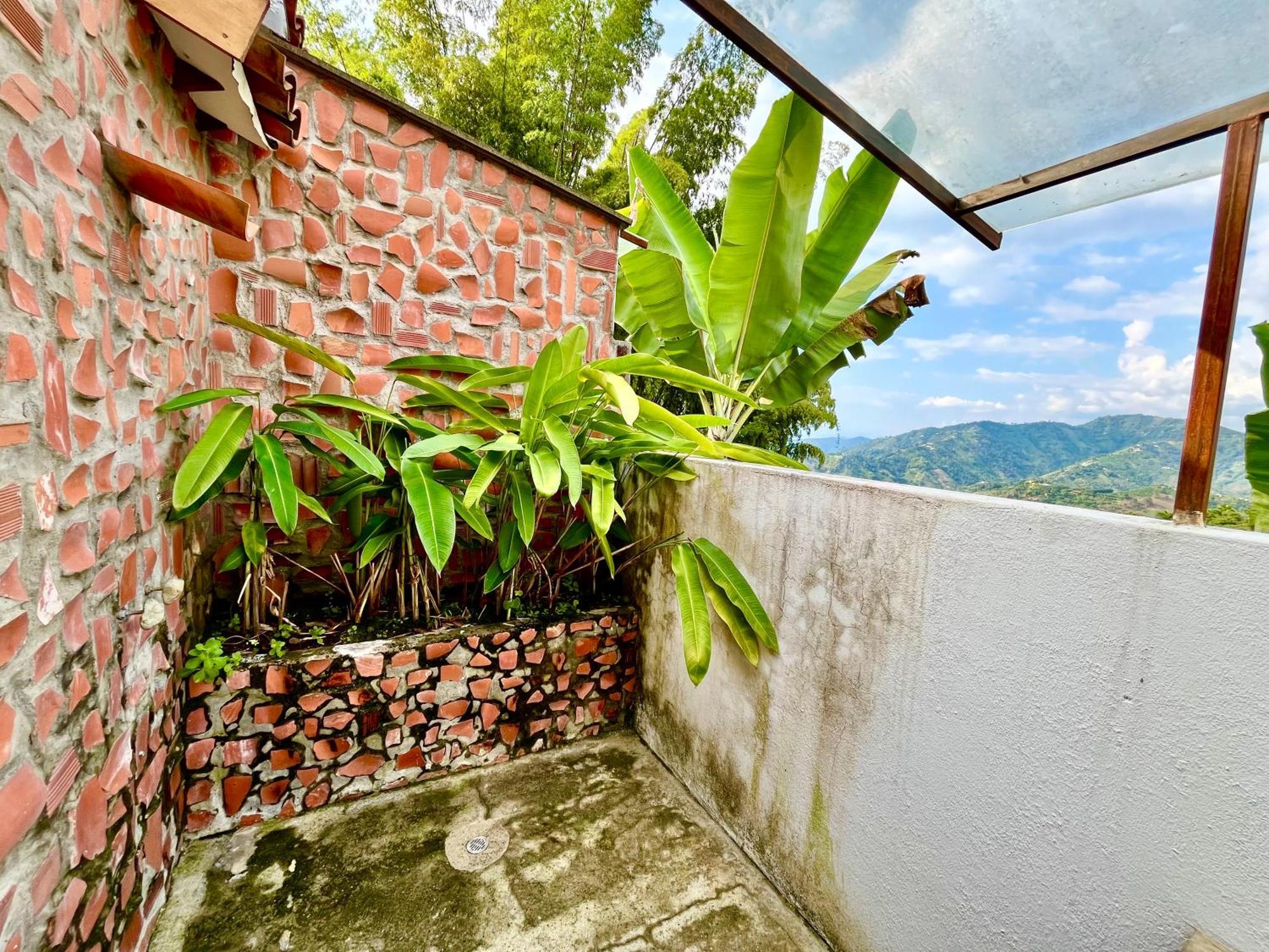Aldea Sabatinga Manizales Exterior foto