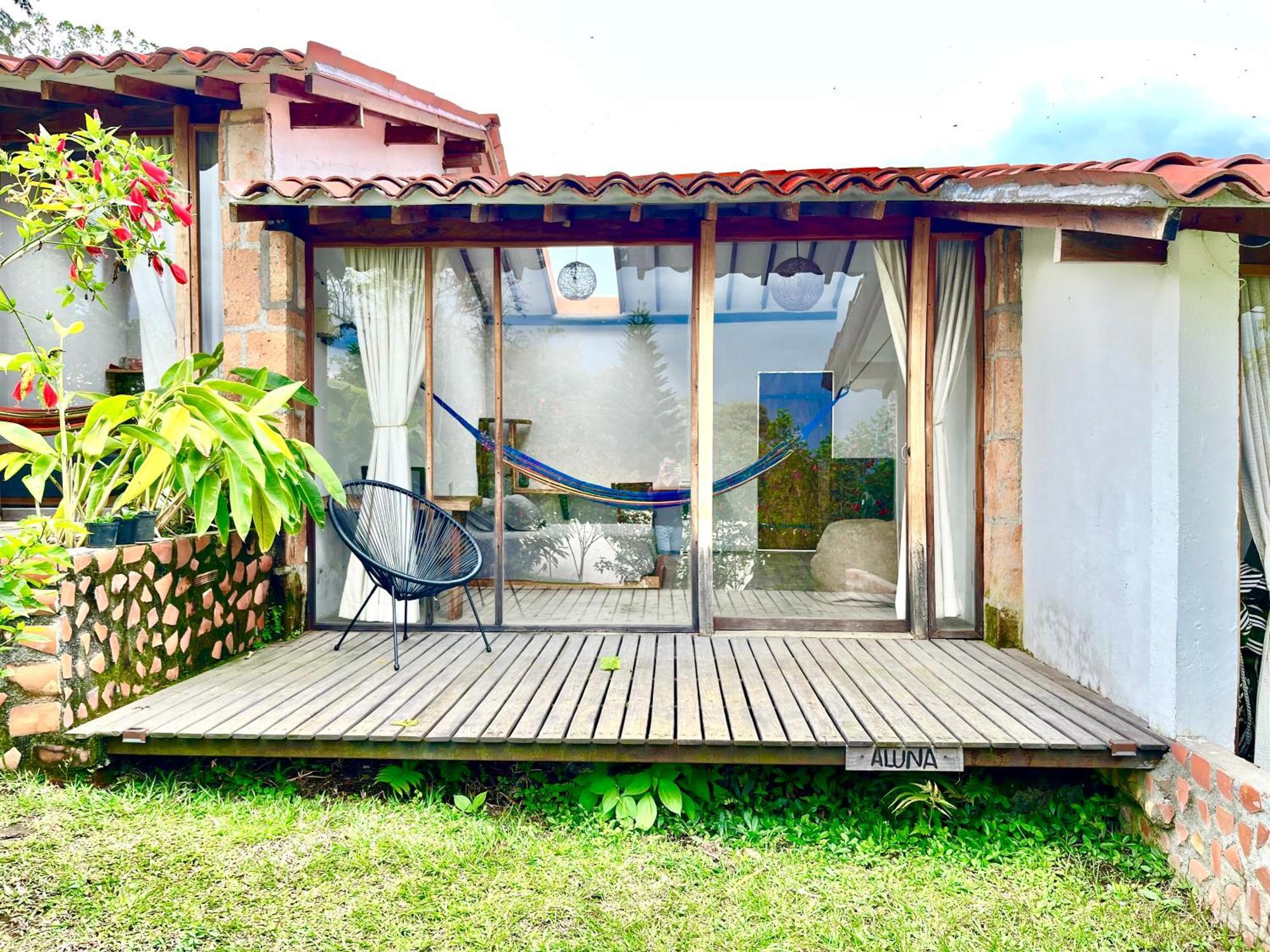 Aldea Sabatinga Manizales Exterior foto