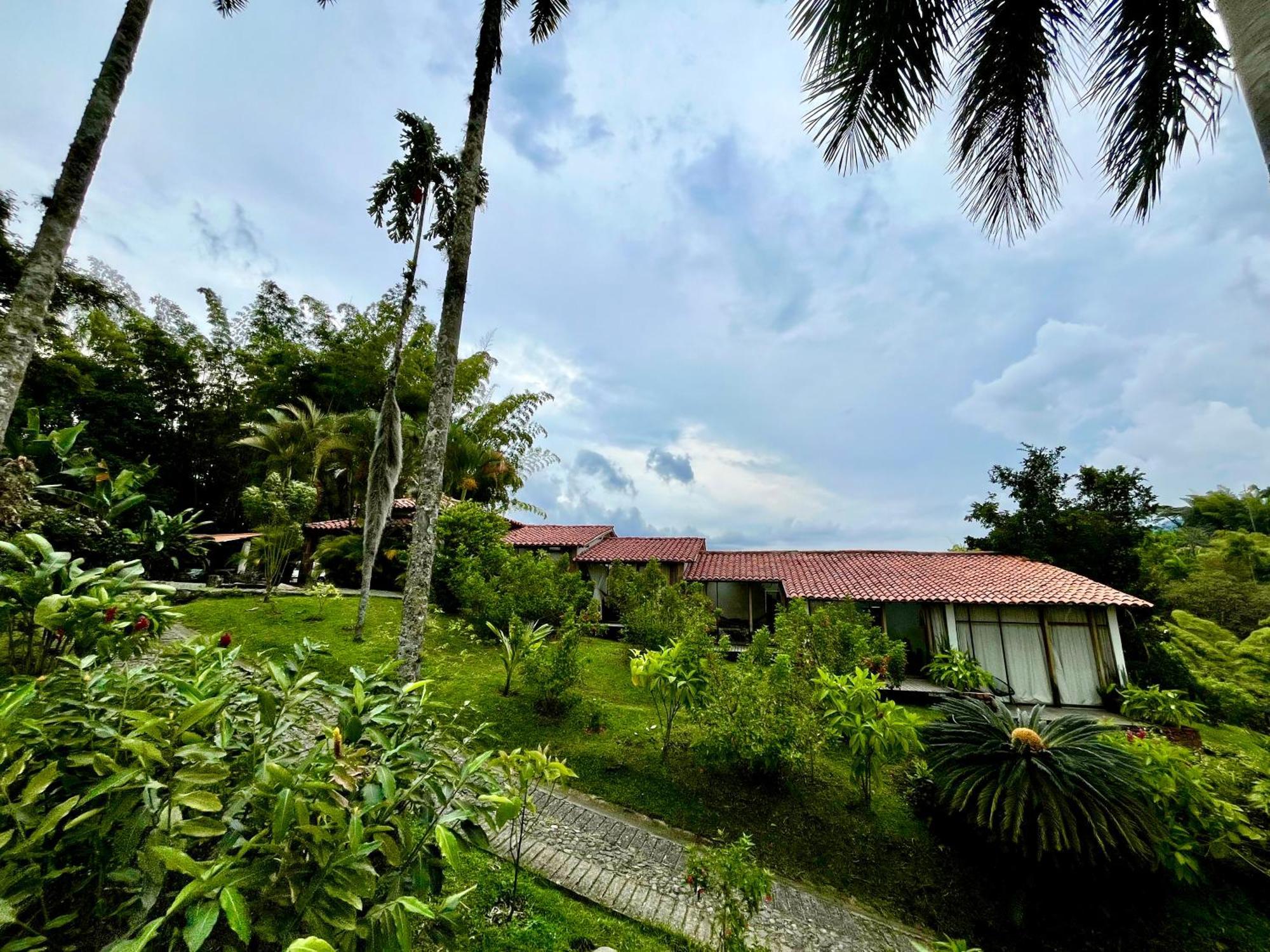 Aldea Sabatinga Manizales Exterior foto